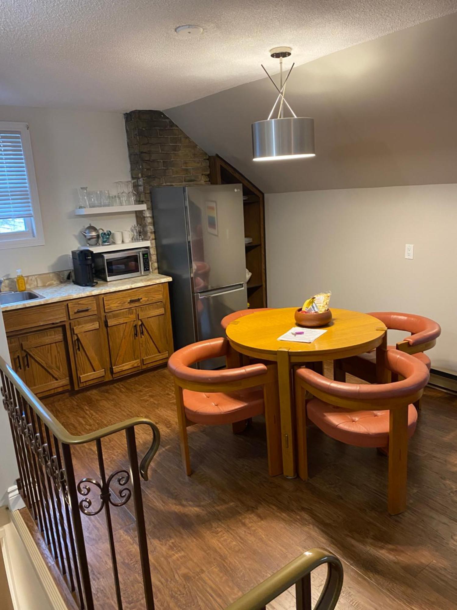 North Of Avon B&B Suites Stratford Esterno foto